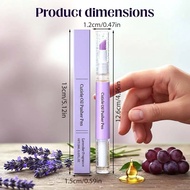 S9V8 0.00 2026 New Cuticle Remover Pen & Ceramic Oil Pen, Nail Care Tool for Dry and Damaged Nails, 