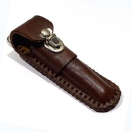 Sarung Pipa Once Sarung Iga Duyung Bahan kulit sapi original premium cocok untuk pipa panjang 12 cm