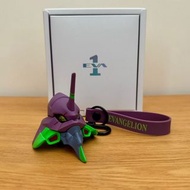 [現貨] 限量版 EVA 新世紀福音戰士 初號機造型悠遊卡 台灣 iPASS 一卡通 Evangelion