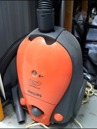 飛利蒲吸塵機 PHILIPS 1500W Vacuum cleaner