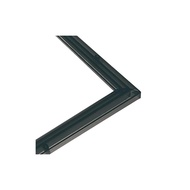 [Direct from Japan] Epoch Puzzle Frame Crystal Panel Smoked Black (18.2x25.7cm) (Panel No.1-Bo) with