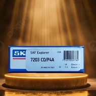 SKF Bearing 7202 7203 7204 7205 7206
