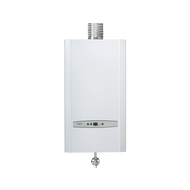 SIMPA簡柏11L頂排煤氣恆溫熱水爐RS11TM - 白色