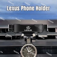 ZC Lexus Phone Holder Dedicated nx es ux rx nx200 ux250h ux200 Lexus Car Phone Holder