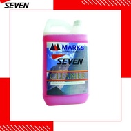 Baru Seven Cleaner / Pembersih Acp Seven Pvdf