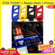 car Battery Holder tie cusco bracket down racing adjustable universal colour black blue red gold alza viva kenari kancil