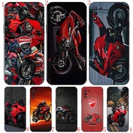 Realme 8S 8i 9i 9 10 Pro Plus 12 12X Compatibility TPU Phone Cases Soft protective cover Dugati Spor