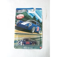 Hotwheels Vintage Club 1968 Porsche 356 Outlaw