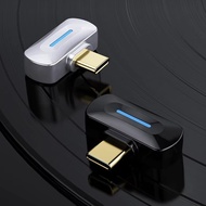 FiiO BT11 Bluetooth Transmitter: Type-C Wireless Audio Dongle with LDAC/AptX Adaptive for Headphones