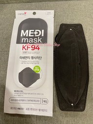 MEDI Korea 4ply KF94 medical face mask ( made in Korea )