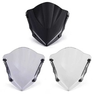 Suitable for Yamaha MT-03 MT-25 Front Windshield Deflector Windshield Windshield Modification 20-25