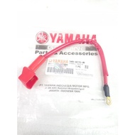 R25 WIRE PLUS LEAD BATTERY ORIGINAL100%YAMAHA R25 WIRE PLUS BATTERY BATERI (+) WIRE 1WD-H2115-00