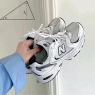 New Balance High Quality New Balance 530 NB MR530 Spring Style Tea Silver Color Retro Sneakers NB530