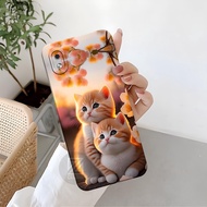 Samsung Galaxy A01 Core Case - Fashion Cat Samsung Galaxy A01 Core Softcase - Samsung Galaxy A01 Cor