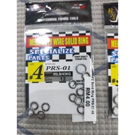 PRO Z MEGA DUTY WIRE SOLID RING