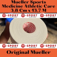 Mueller Sports Medicine Athletic Care - Riggid Tape 3.8 Cm x 13.7 M