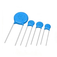 CHIP 1KV 2KV 3KV High Voltage Ceramic Capacitor 1000V/2000V/3000V 101 102 103 104 221 471 561 681 15