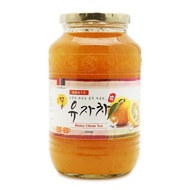 CITRON HONEY TEA KOREAN lemon HONEY: 1KG JAR