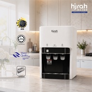 Hijrah Water SYAA Premium Countertop Water Purifier | Alkaline Hydrogen Water | 6-Stage Filter | Chi