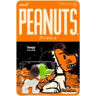 Super7 Peanuts Snoopy with Halloween Mask