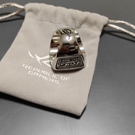 Produk Laris Disyorkan Cincin ROG Republic of Gamers White Raptor Edisi Terhad, ASUS Siri 4090, Bent