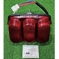 👉 TAIL LAMP ORIGINAL GENUINE PART NOS *KAWASAKI KRZ-150*