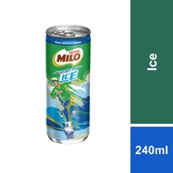 NESTLE Milo Ice Can 240ml (Halal)