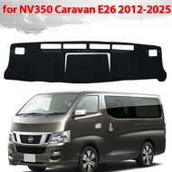 Car Dashboard Cover Dash Mat Sun Shade Non-slip Pad Interior Accessoriesv for NV350 Caravan E26 2012