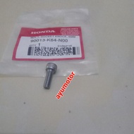 Bolt socket knock 6mm bolt head transmission sensor cbr 250rr k64 cbr 250rr k64j cbr 250rr k64N orig