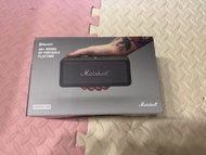 Marshall Emberton 藍牙喇叭