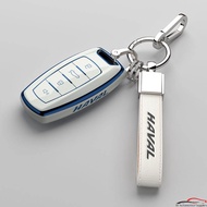 GWM TPU car key sleeve is suitable for Haval h6/ m6/h2 /big dog/ f7 /red rabbit/h9 /cool dog/ h7/ h8