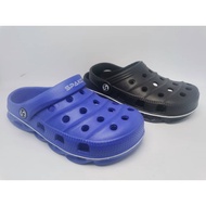 Ready Stock Spako Kids Crocs Style Shoes Sandal
