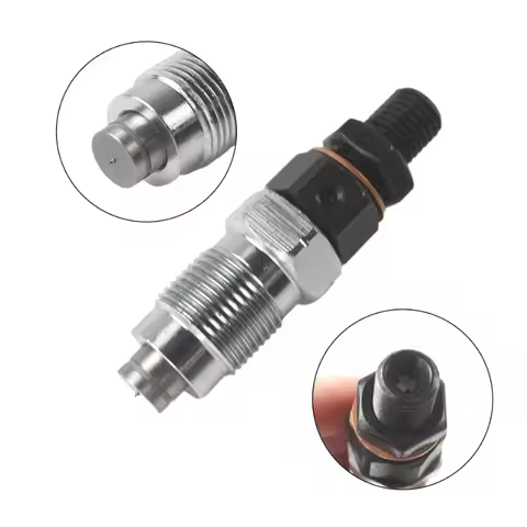 Set Of 4 Fuel Injector Parts For Kubota D905 V1205 V1305 V1505- 1G065-53900 1G065-53902
