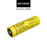 Nitecore NL2153HP 5300mAh Rechargeable 21700 Battery