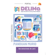 Portal Delima - Digital Educational Learning Initiative Malaysia