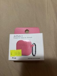 AirPods 3 套 粉紅色