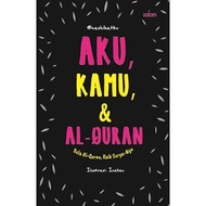 Aku Kamu Dan Alquran-Hc