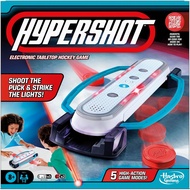 [sgstock] Hypershot Electronic Tabletop Hockey Game | 5 Games in 1 | Music, Lights, and Sounds | Age
