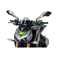 GENUINE Puig Windshield Kawasaki Z1000 7011H Smoke color