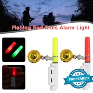Fishing Rod Bites Alarm Light Electronic Fishing Light J9g9