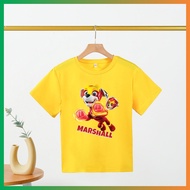 Áo Phông Cao Cấp PAW Patrol - Những Chú Chó Cứu Hộ siêu đẹp Cho Bé Trai Bé Gái