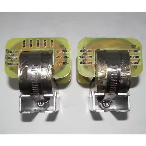5K / 5K5 single-ended output transformer，Amorphous iron core , suitable for 6P6P 6P1 6P14 and other 