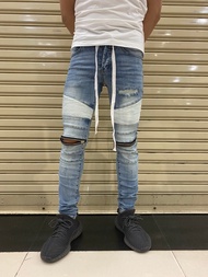 Biker Jeans (Amiri Style)