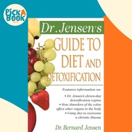 [100% Original Books] - Dr. Jensen's Guide to Diet and Detoxification - He by Bernard Jensen (US edi