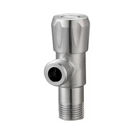 Stop Shower Faucet Stainless 304 Single FV07 - Stainless steel shower connection water faucet sus304