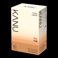 KANU - KANU - Maxim漸層奶香拿鐵(10包) 【平行進口】8801037066777 EXP.2026.07.22