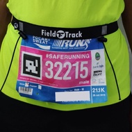 . field and Track BIB race Number Belt 84