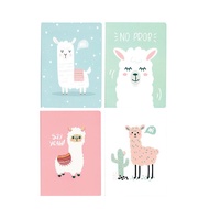 Thread Notebook B5 B5-181 Mixed