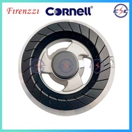 Firenzzi /Cornell Stove Burner Cap FGH3196/FGH3096/FGH2186/FGH2086/FGH2087/FGH2187/CBH-G122E