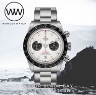 全新 Tudor 79360N Chrono  帝舵 熊貓 計時